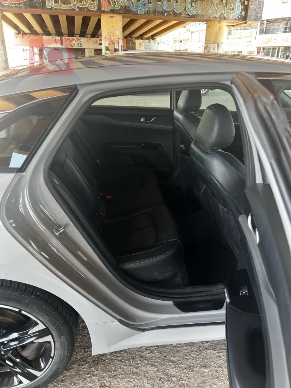 کیا K5
